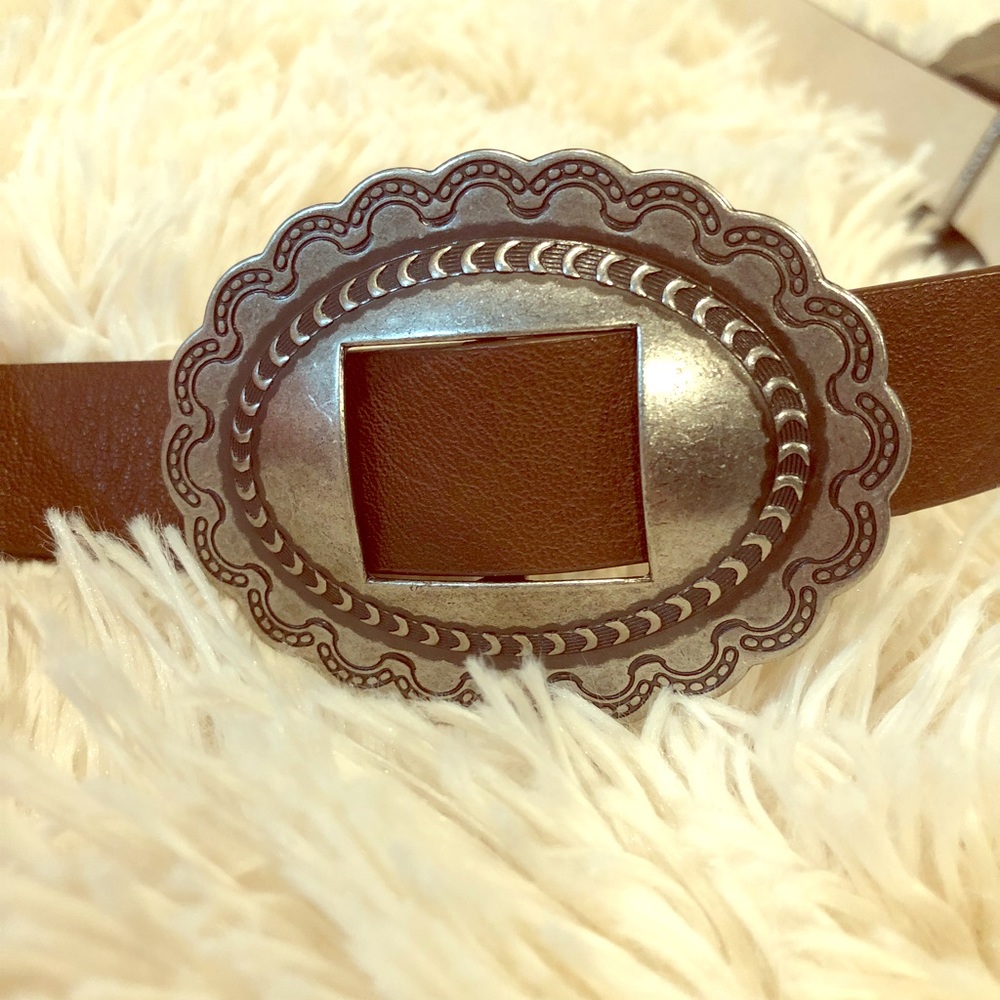 Concho Belt